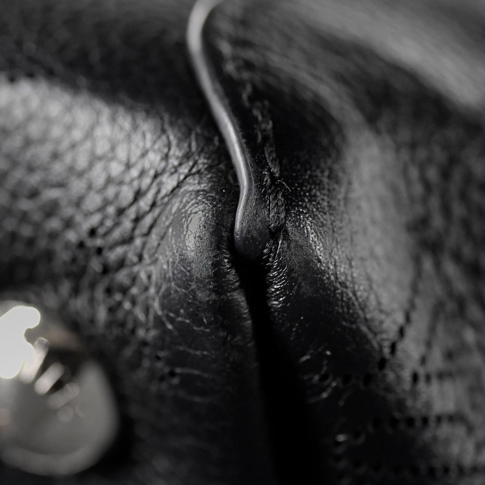 Louis Vuitton Hina PM Mahina Noir Shoulder Bag Black - Picture 6 of 9